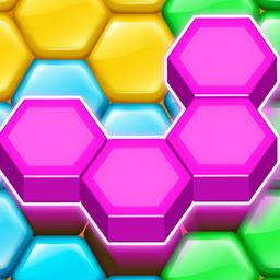  Blok Hexa Puzzle