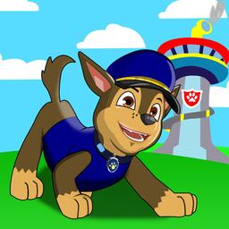  Super Paw Puppy Patrol Adventure Runner